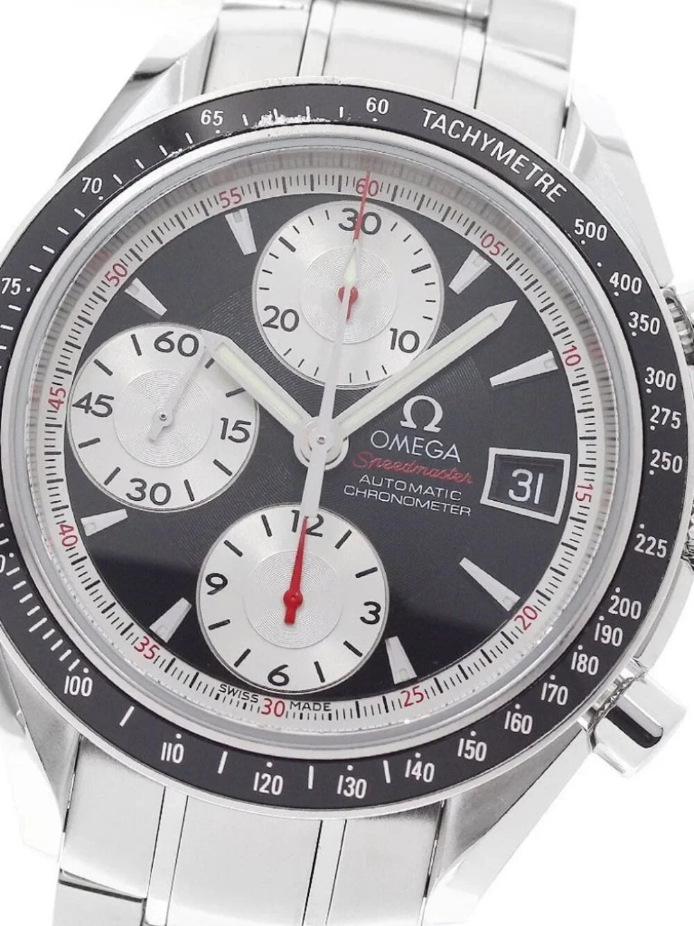 OMEGA Speedmaster 3210.51 Date Chronograph Automatic Men's Watch_950587